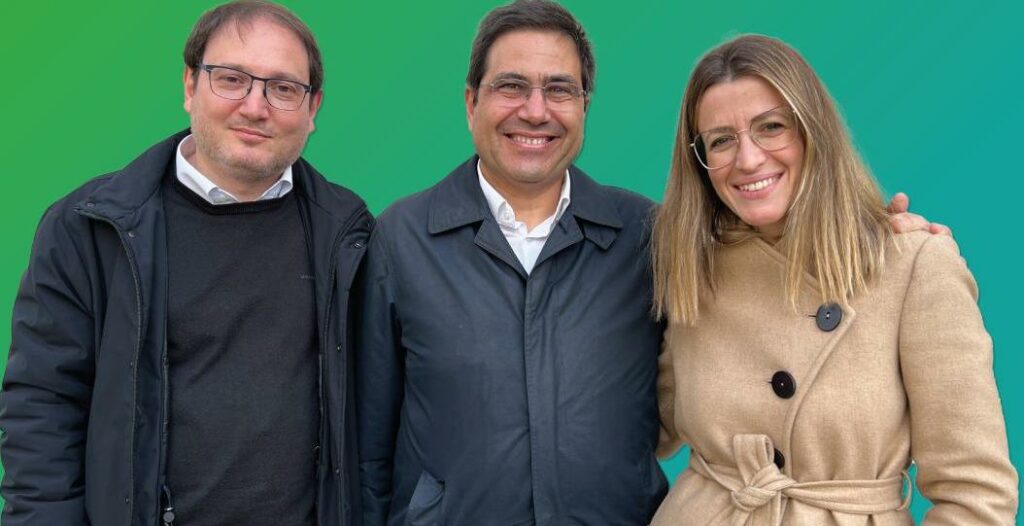 La Penna, D'Amato e Onorati