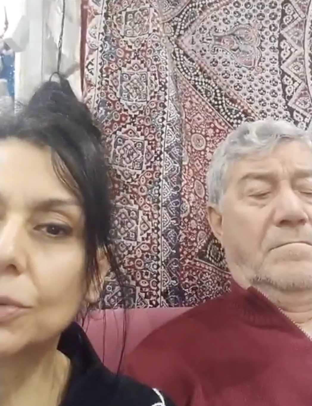 Monica Di Poce Tedeschi e Paolo Bortoletto