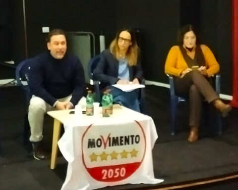 Osvaldo Agresti e Maria Grazia Ciolfi