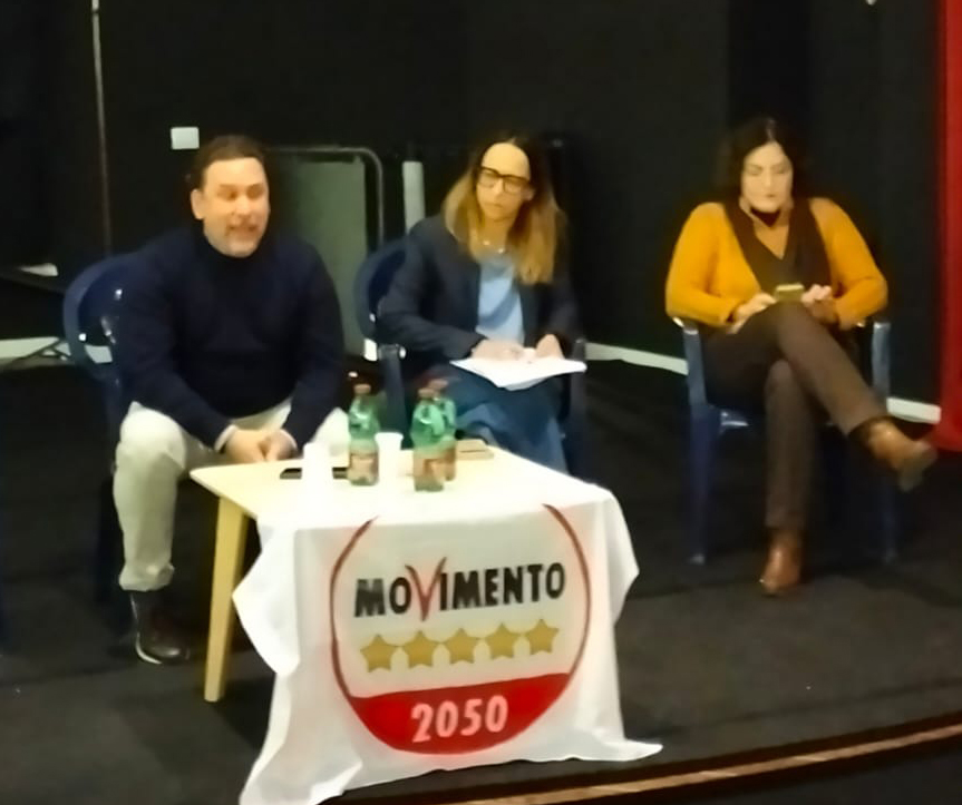 Osvaldo Agresti e Maria Grazia Ciolfi
