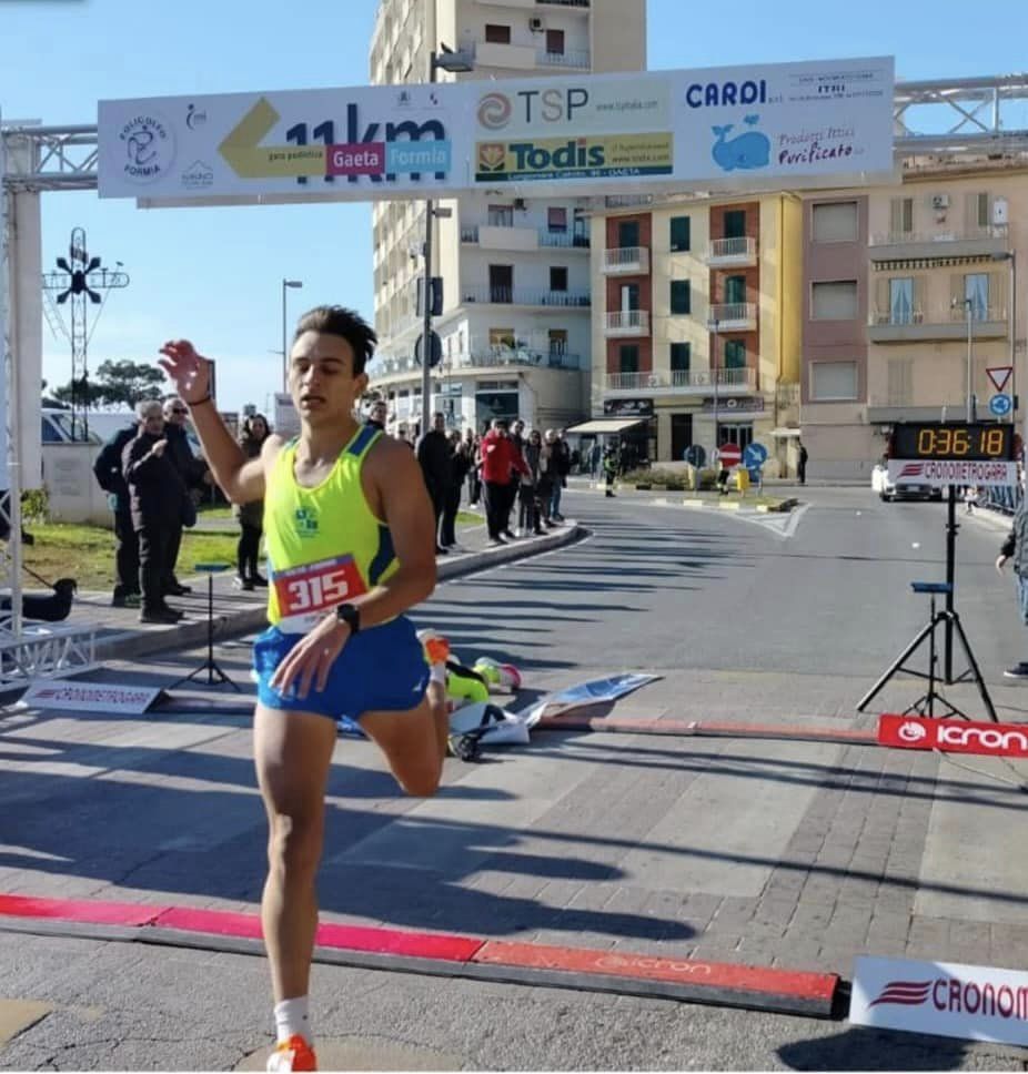il_vincitore_della_gaeta-formia_andrea_todisco_aprocis_cassino