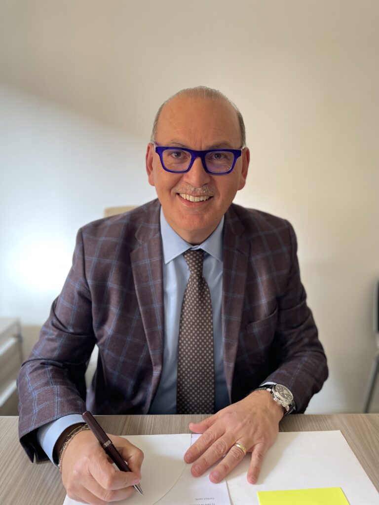 L'avvocato Antonio Fargiorgio