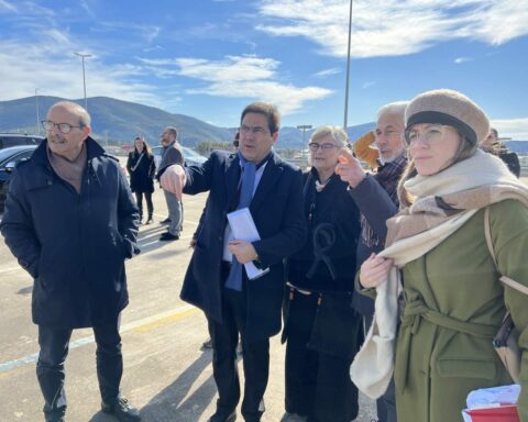 D'Amato al Mof