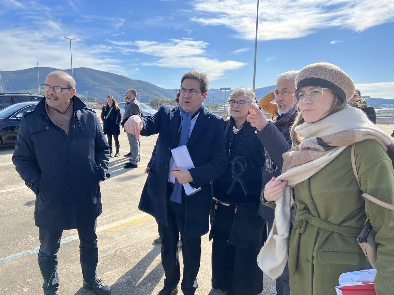 D'Amato al Mof
