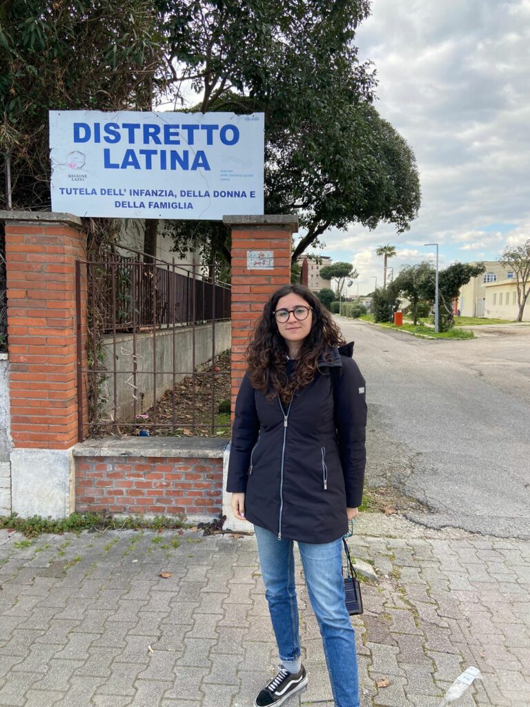 Valeria Campagna Consultorio di Latina