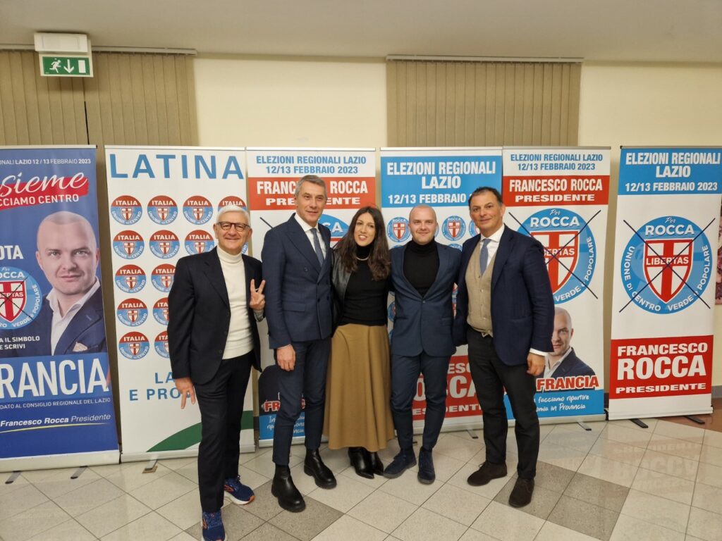 Tortorelli, De Poli, Solito, Francia, Saccone