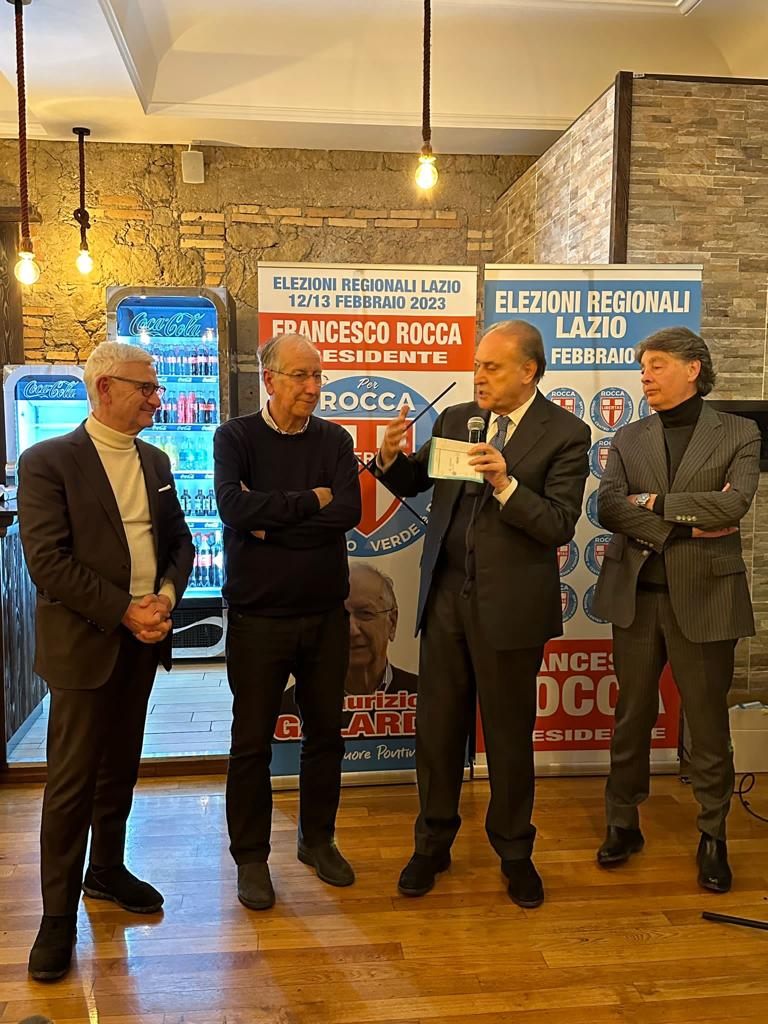 Tortorelli, Galardo, Cesa, Creo