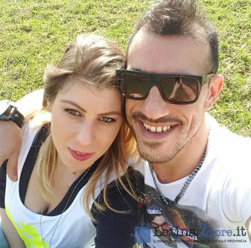 Fabrizio Faiola e Georgeta Vaceanu