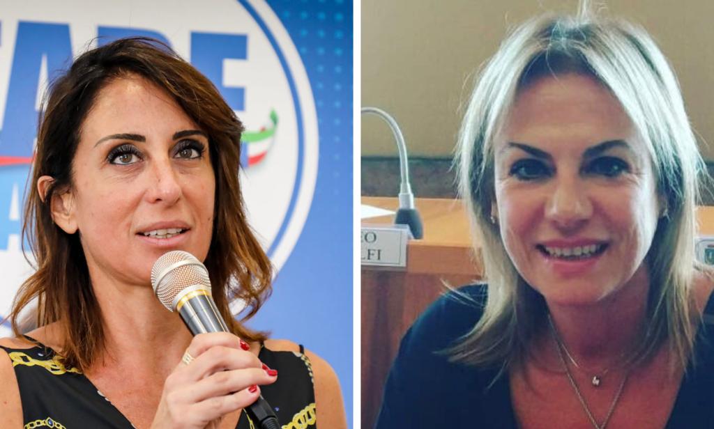 Annalisa Muzio e Matilde Celentano