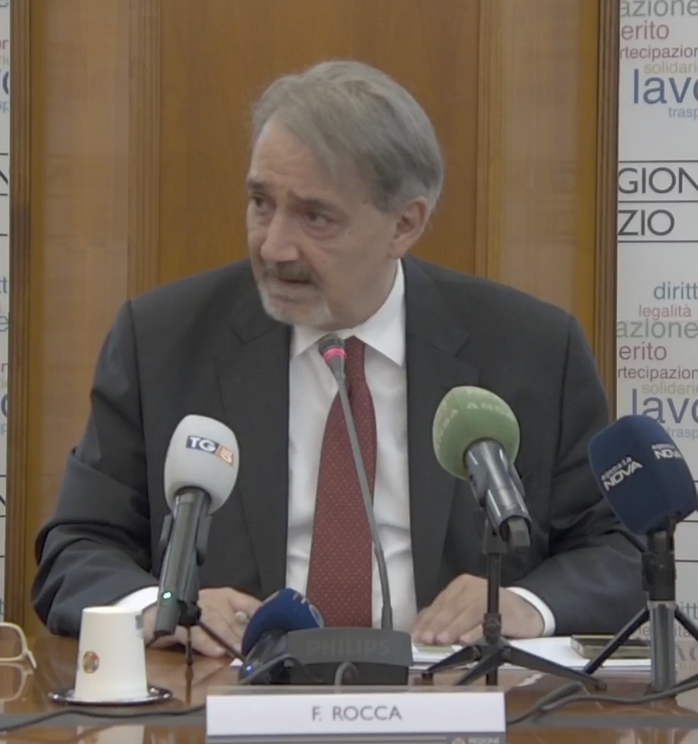 Francesco Rocca