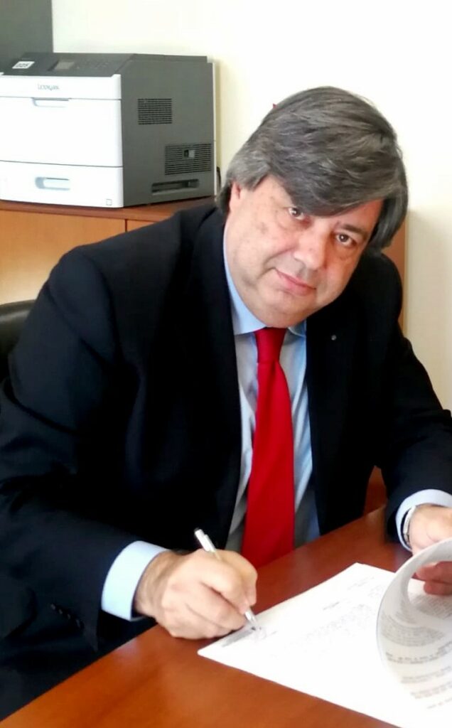 Ivan Simeone CLAAI Assimprese -