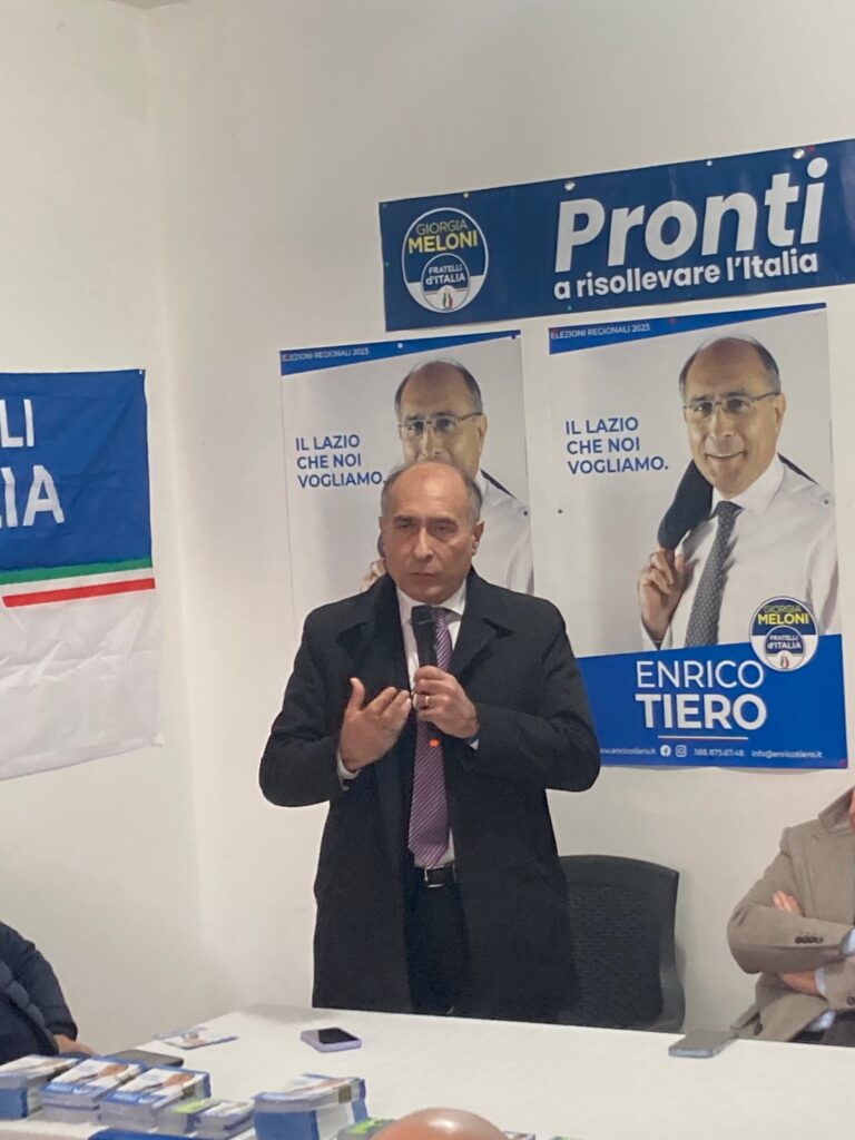Enrico Tiero