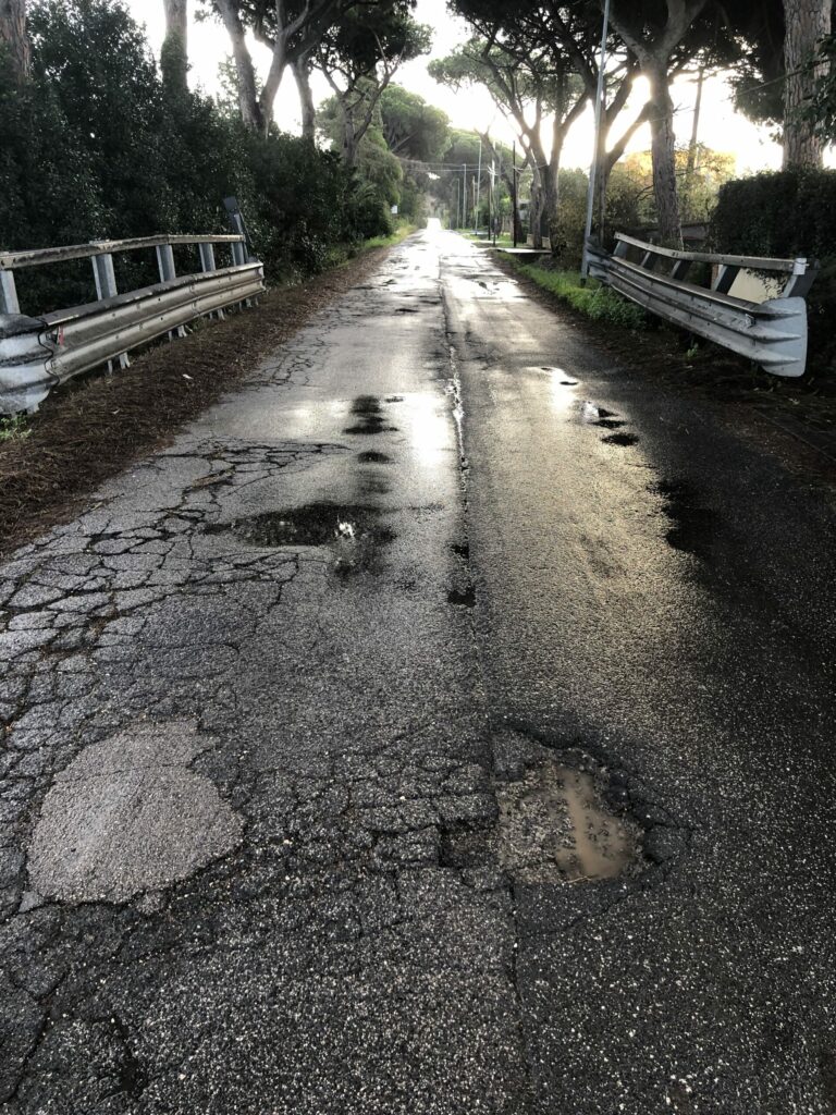 Via Nascosa