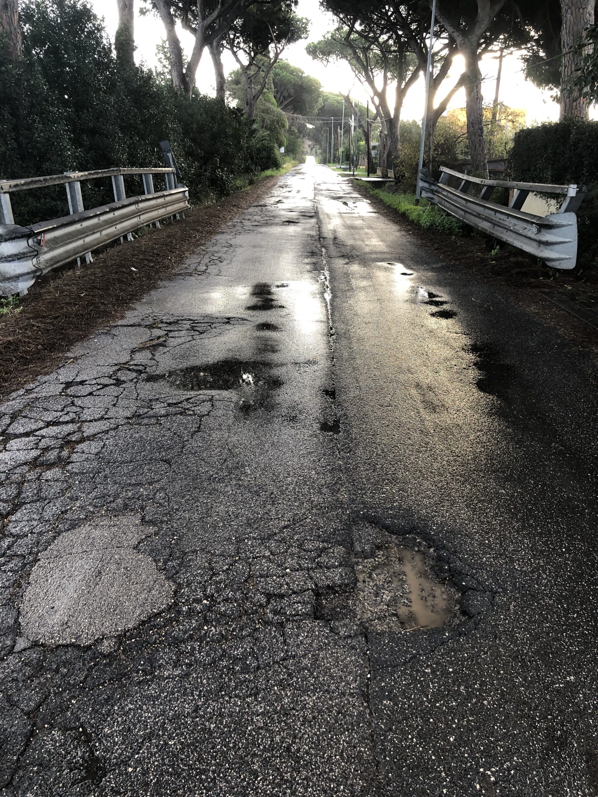 Via Nascosa