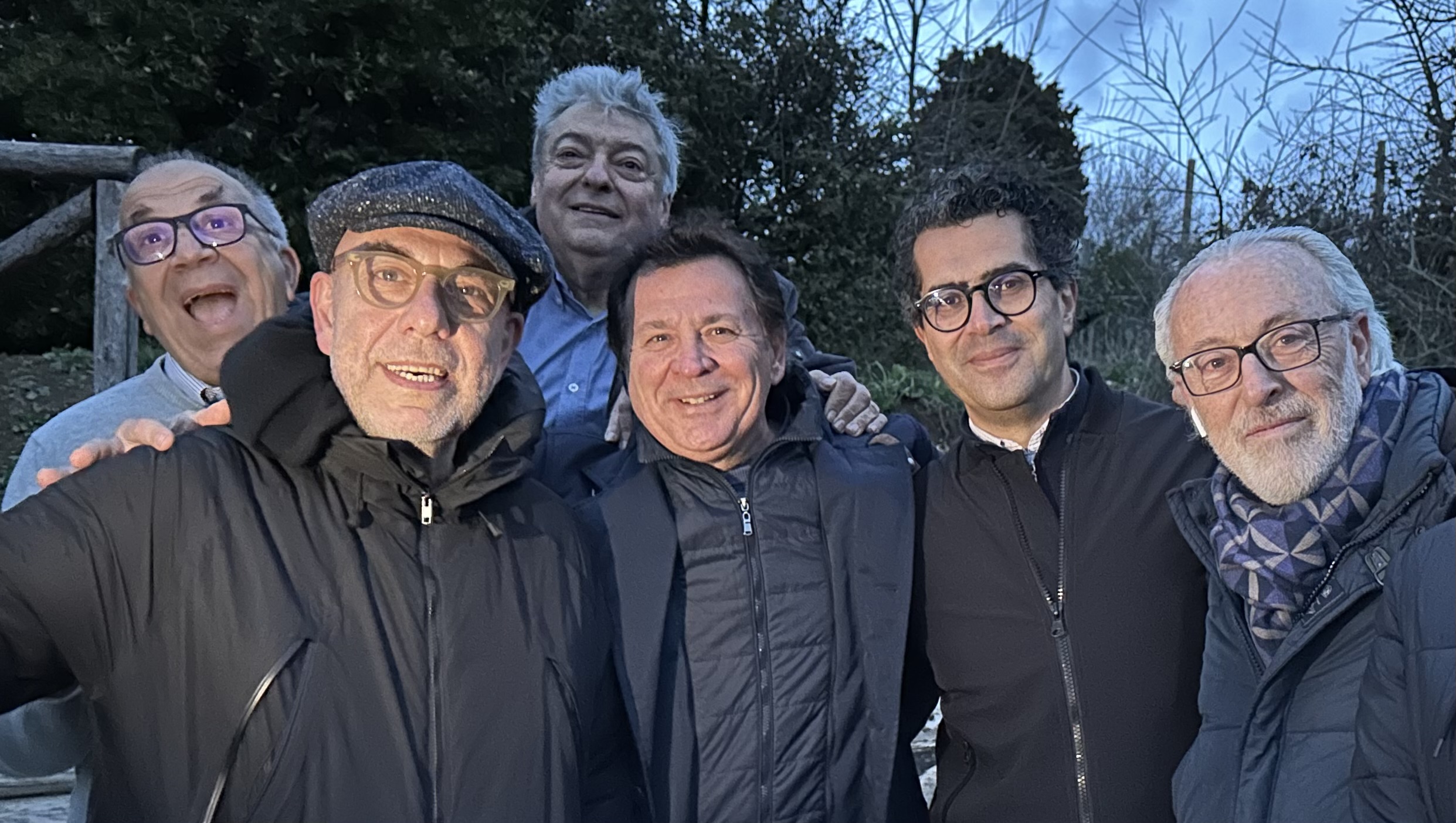 Virzì, Luongo, Piccolo, Di Biase e Rata