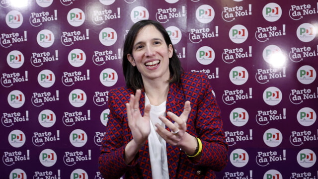 Elly Schlein