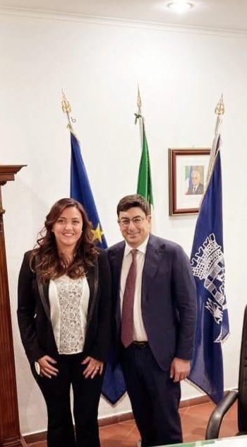 lassessore_ai_servizi_sociali_rosita_nervino_e_il_sindaco_gianluca_taddeo