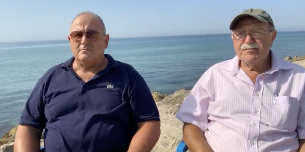 Angelo Nardoni e Vittorio Marzullo