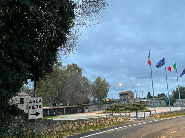 Area mercato