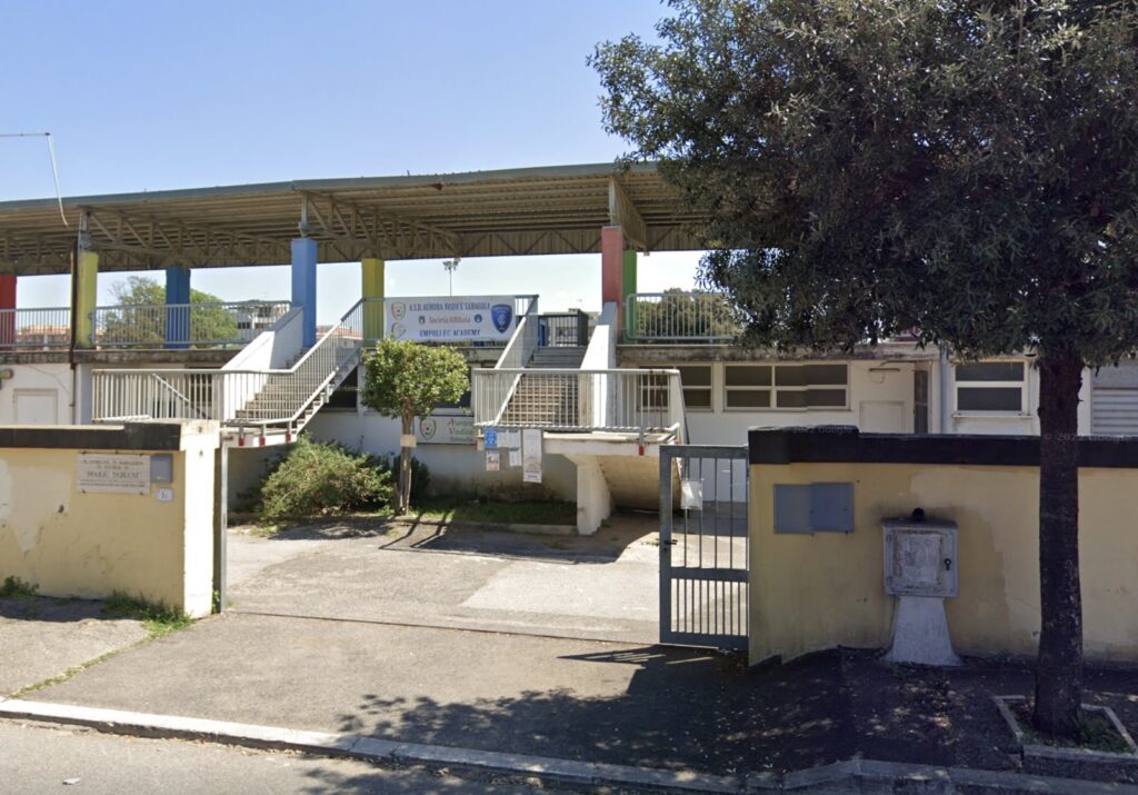 Campo sportivo Mario Fabiani