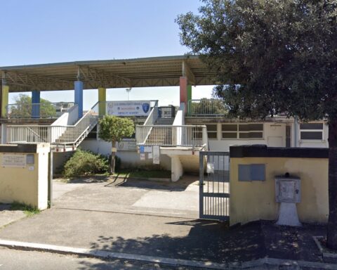 Campo sportivo Mario Fabiani