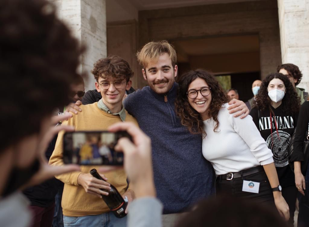Majocchi, Pannone e Campagna