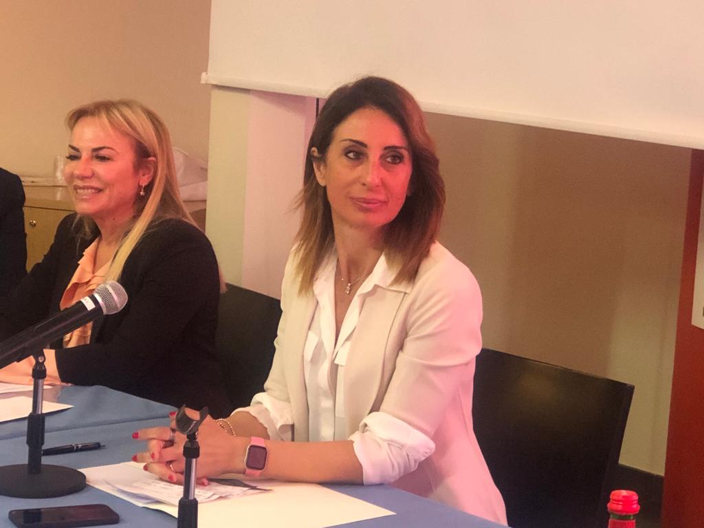 Matilde Celentano e Annalisa Muzio