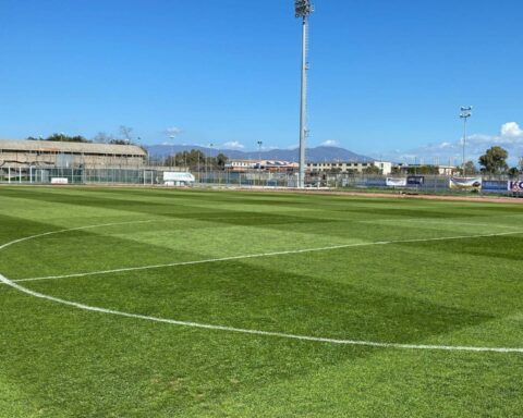 Stadio Quinto Ricci di Aprilia