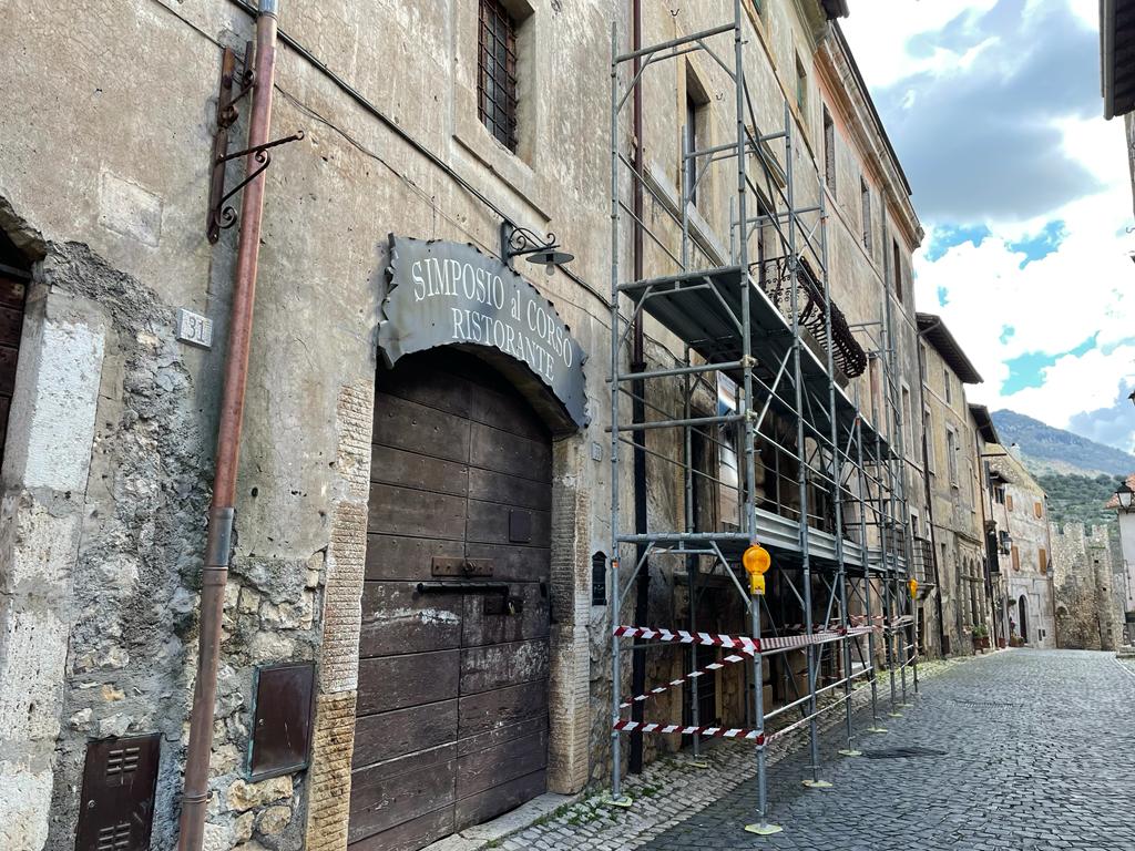 palazzo caetani