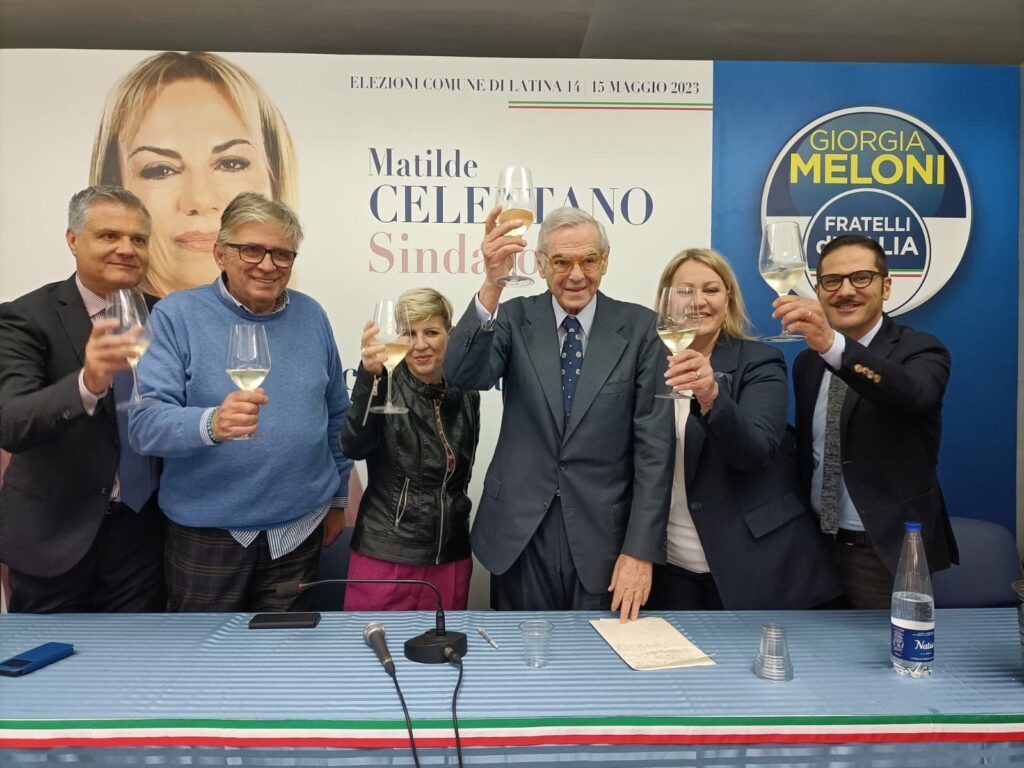 Aielli, Scalco, Gianninoto, Zaccheo, Colonna, Iavarone