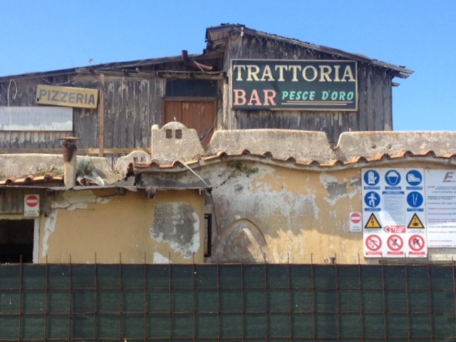 Ex Pesce d'Oro (immagina da latinacorriere.it)