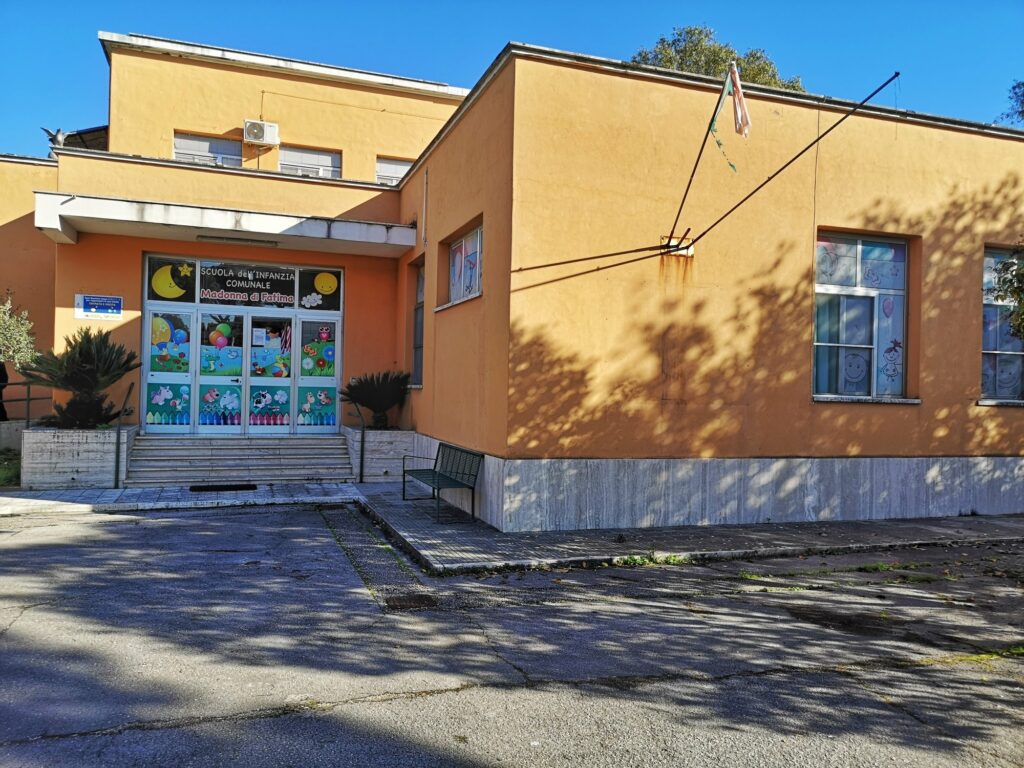 scuola infanzia paritaria Madonna di Fatima - Borgo San Michele-2