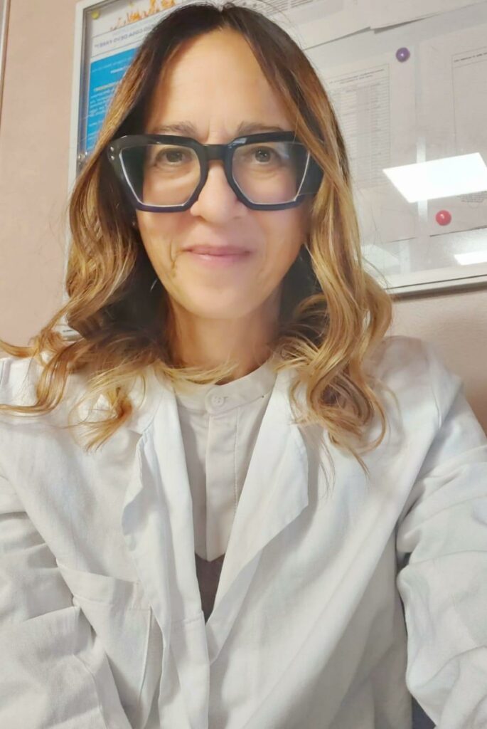 Maria Grazia Ciolfi