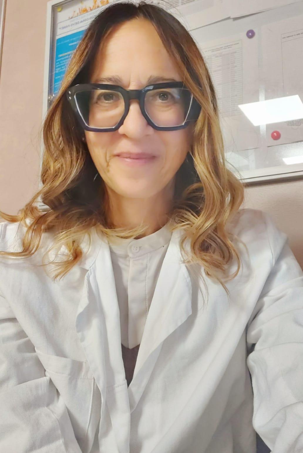 Maria Grazia Ciolfi