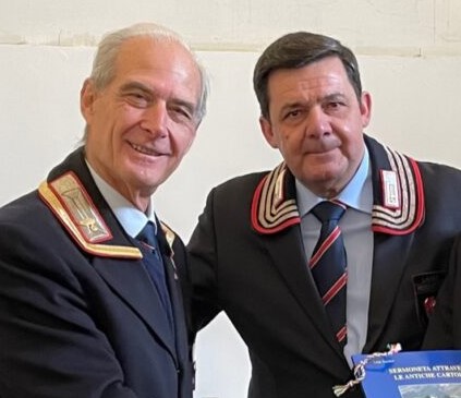 Pasquale Muggeo e Maurizio Negrini