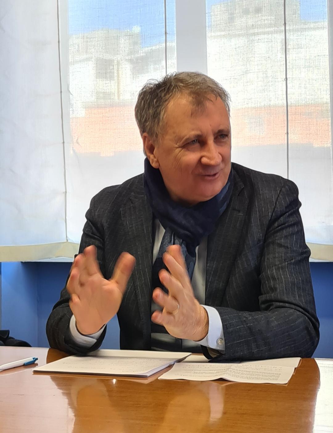 Nicola Calandrini