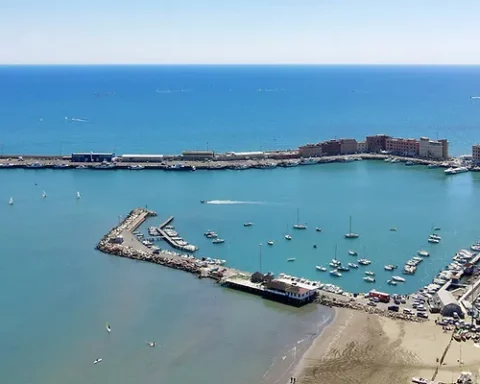 Porto di Anzio
