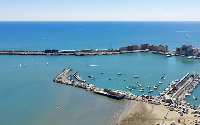 Porto di Anzio