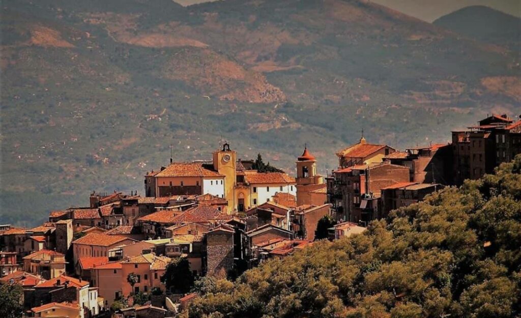 Roccagorga
