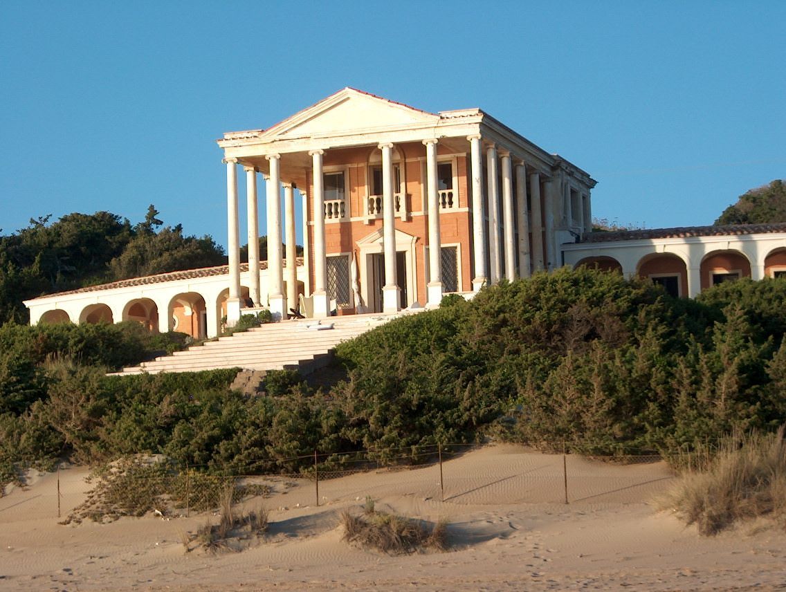 Villa Volpi
