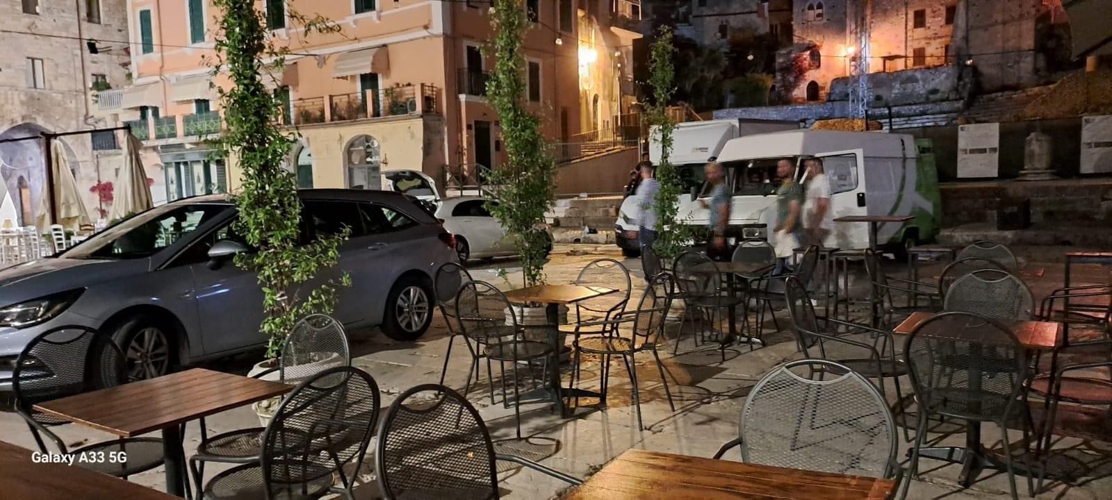 centro storico di Terracina