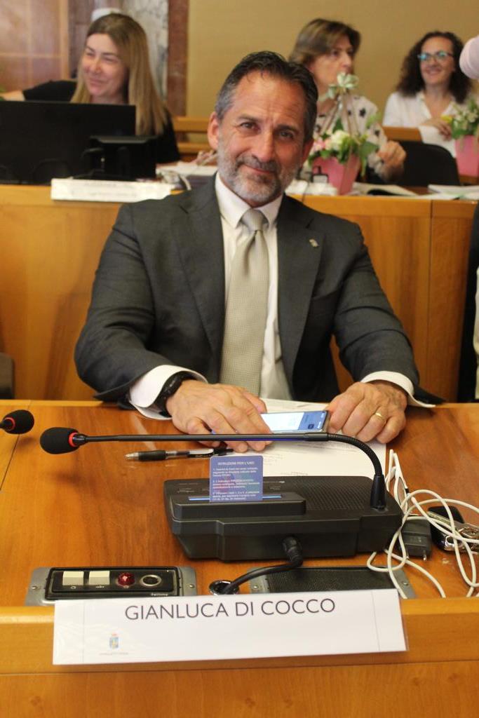 Gianluca Di Cocco
