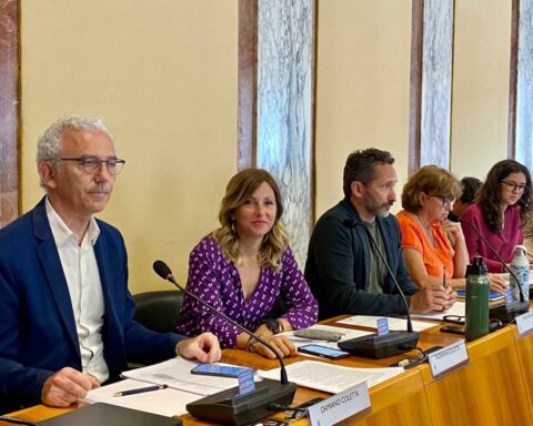Il gruppo consiliare di Latina Bene Comune