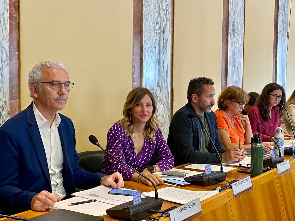 Il gruppo consiliare di Latina Bene Comune