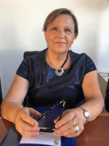 l'assessore Pia Schintu
