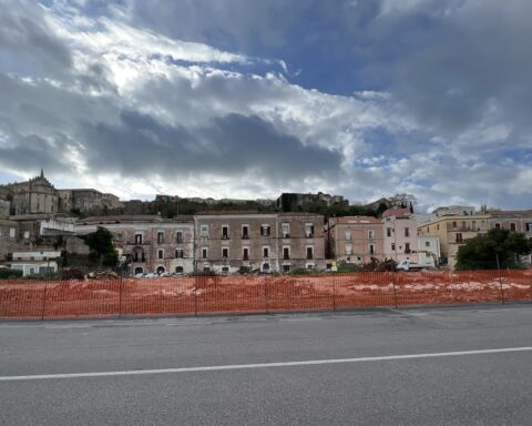 Piazza Risorgimento, Gaeta