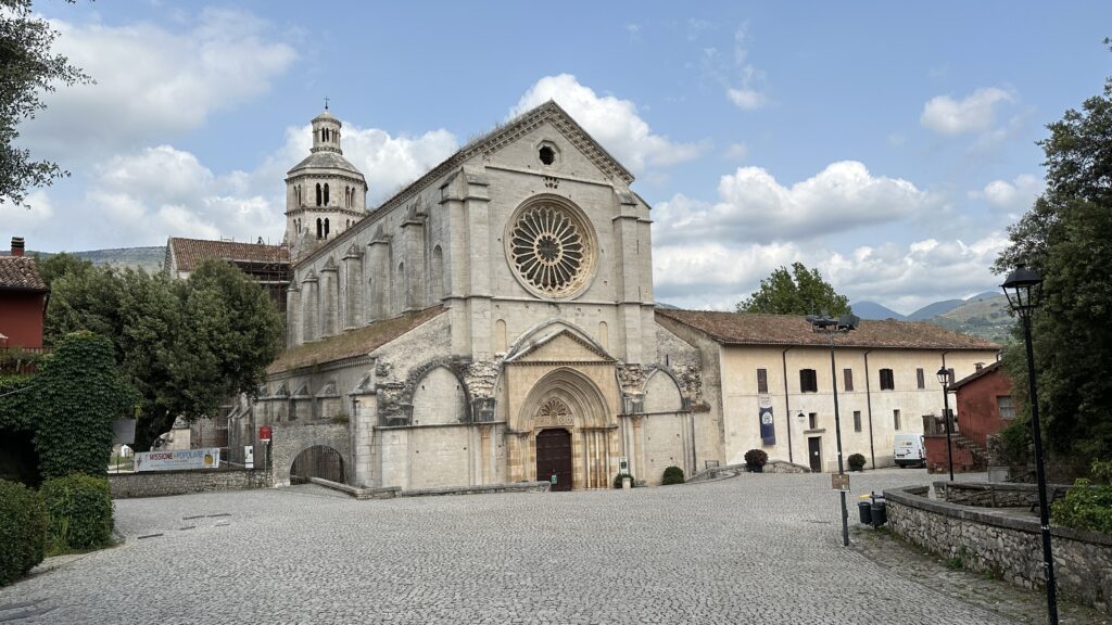 Abbazia Fossanova