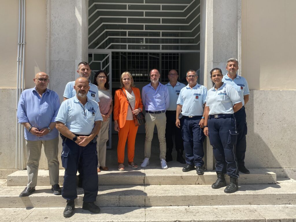 Carcere di Latina