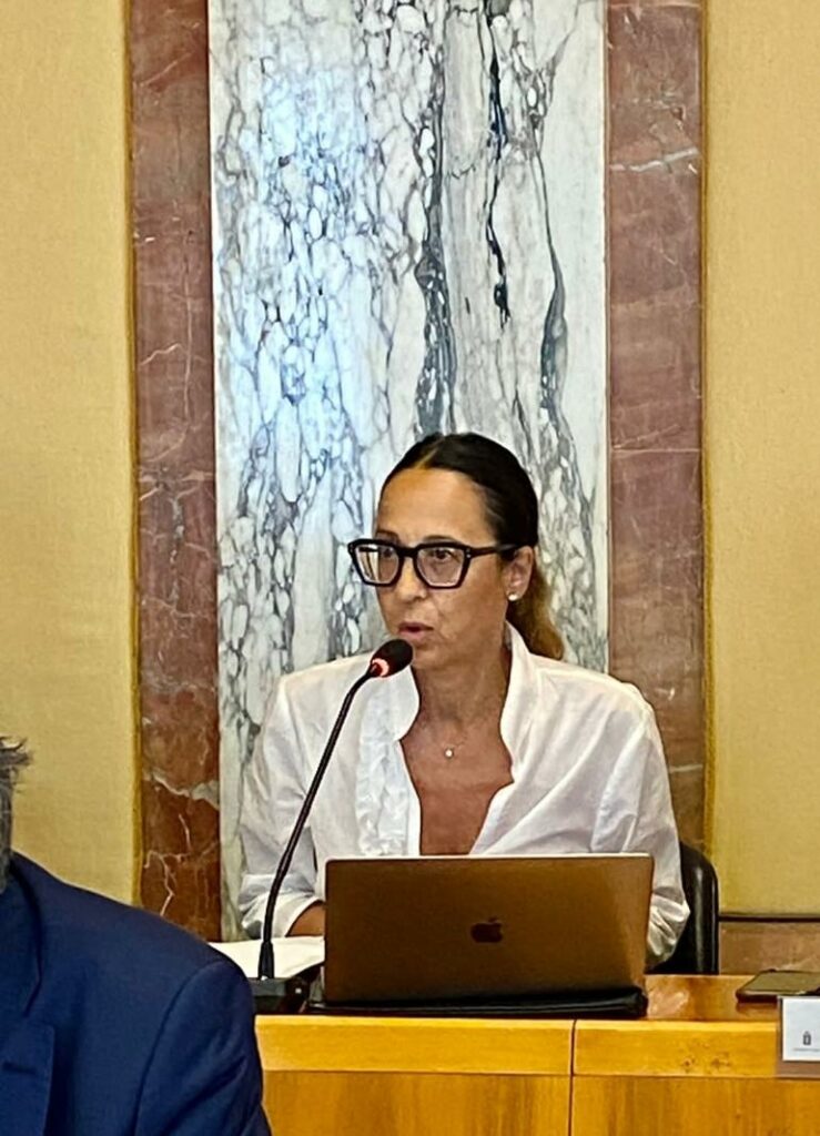 Maria Grazia Ciolfi