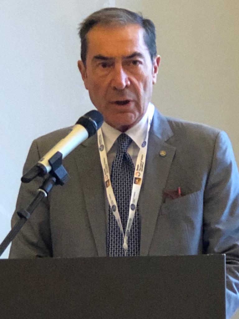 Mauro Macale Presidende Club UNESCO LT
